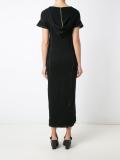 'Clo' deconstructed shirt dress