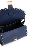 barrel crossbody bag