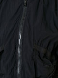 cropped bomber jacket
