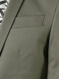 single breasted suit