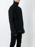 perforated sweatshirt 