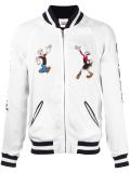 'Popeye & Olive Souvenir' jacket