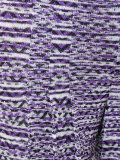 knitted palazzo trousers
