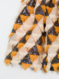 Trixy Sequin skirt