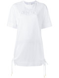 embossed logo T-shirt 