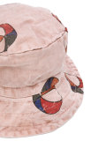 Basketball sun hat 
