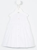 lace trim dress