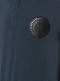 dot polo shirt 