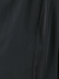 band collar blouse 