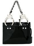 handcuff tote