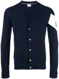 knitted bomber