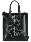 Stargate Bambi tote