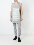 'Beyond' track pants  