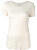 metallic T-shirt