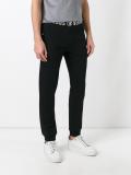 logo waistband track pants 