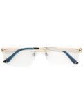 square shapped glasses