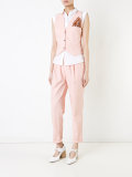 tailored trousers
