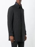 single breasted coat