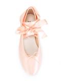 ankle straps ballerinas