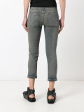 cropped jeans 