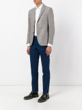patch pockets blazer