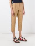 cropped trousers 