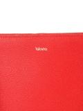 zipped clutch 