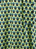 'Geometric Print Oversized' jumpsuit