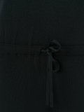 drawstring jumpsuit