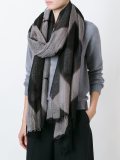 'Itajime Shibori'围巾