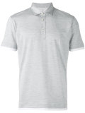 slubby polo shirt