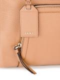 zip pocket tote