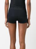 Greek key waistband underwear
