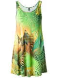 flared dress