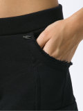 panelled shorts