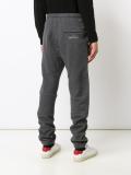 casual fit track pants