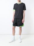 Adidas x Kolor运动短裤