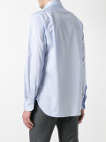 logo embroidery shirt