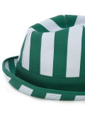 striped hat