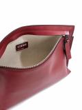 'T' pouch clutch