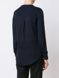 long sleeve blouse