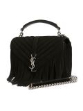 'Collège Monogram'中号手提包