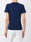 heart patch T-shirt