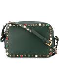 'Rockstud Rolling'单肩包