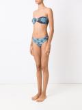 bandeau bikini set
