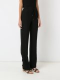 wide leg trousers