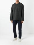 crew neck sweatshirt