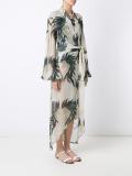 beach cover-up