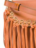 'Hudson' fringed shoulder bag