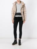 padded jacket